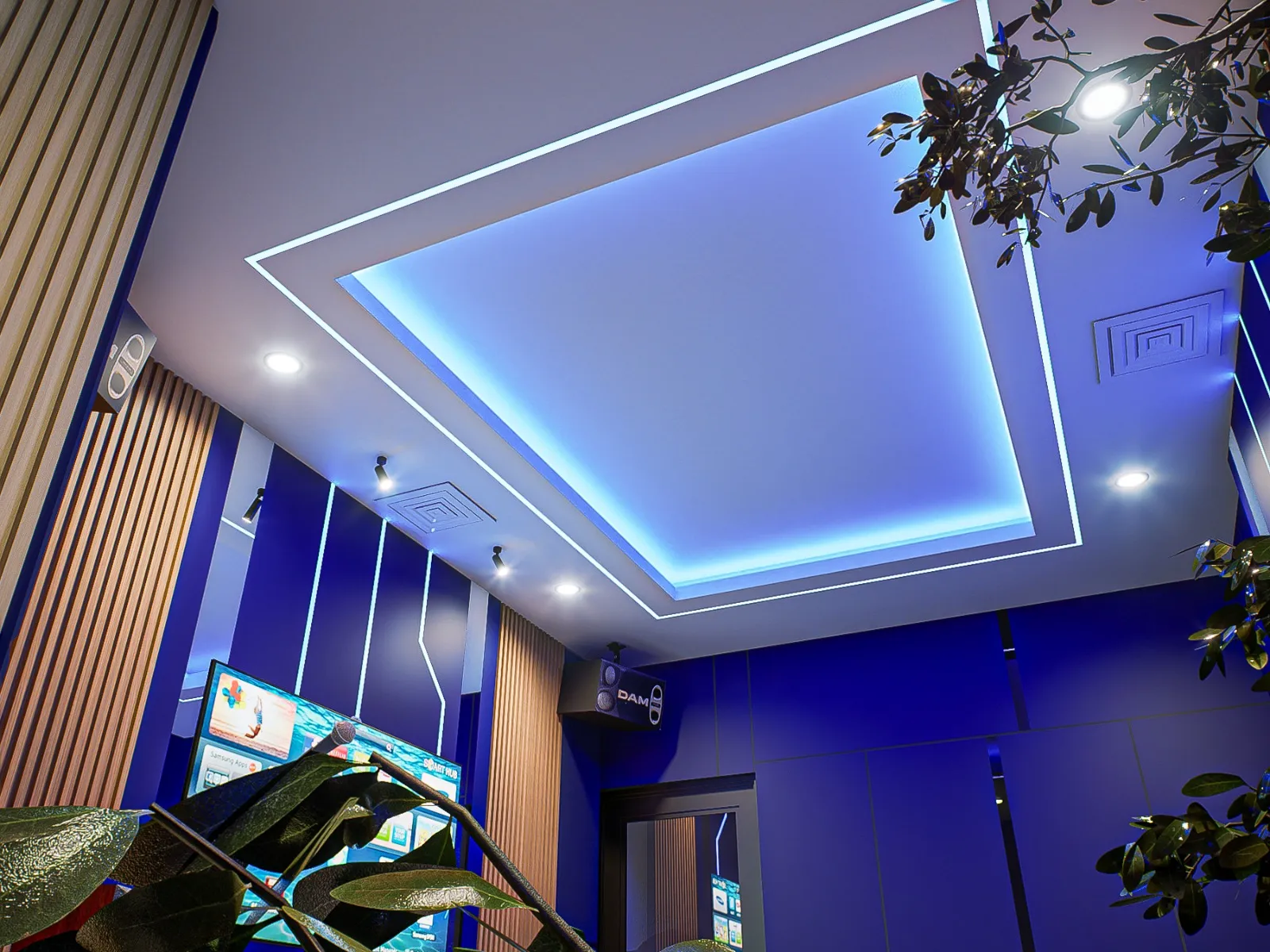 Entertainment Room - Jakarta Timur
