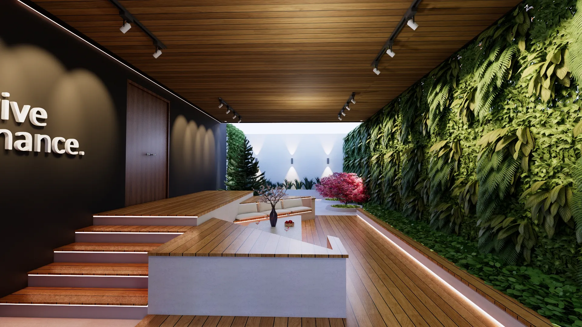 Garden Lounge - Tebet