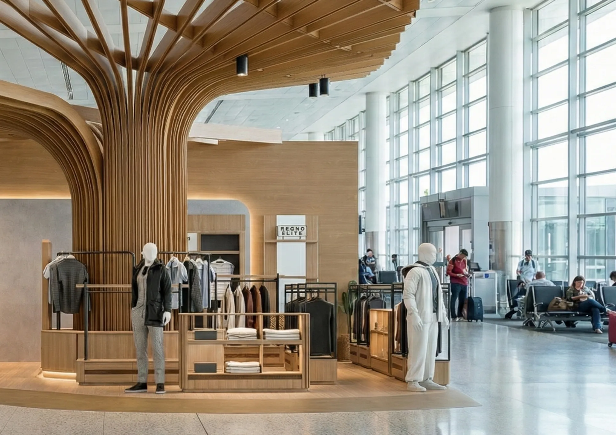 Retail Store - Soeta