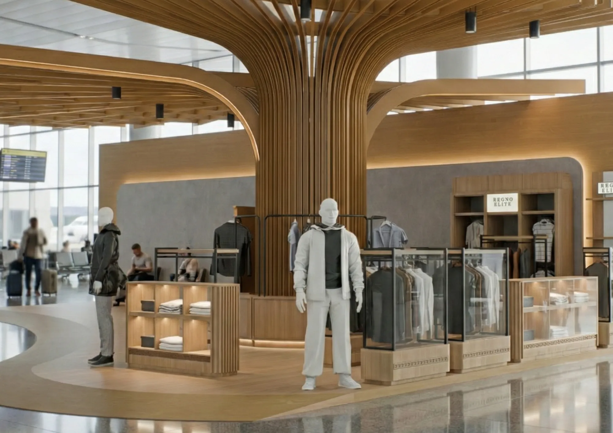 Retail Store - Soeta