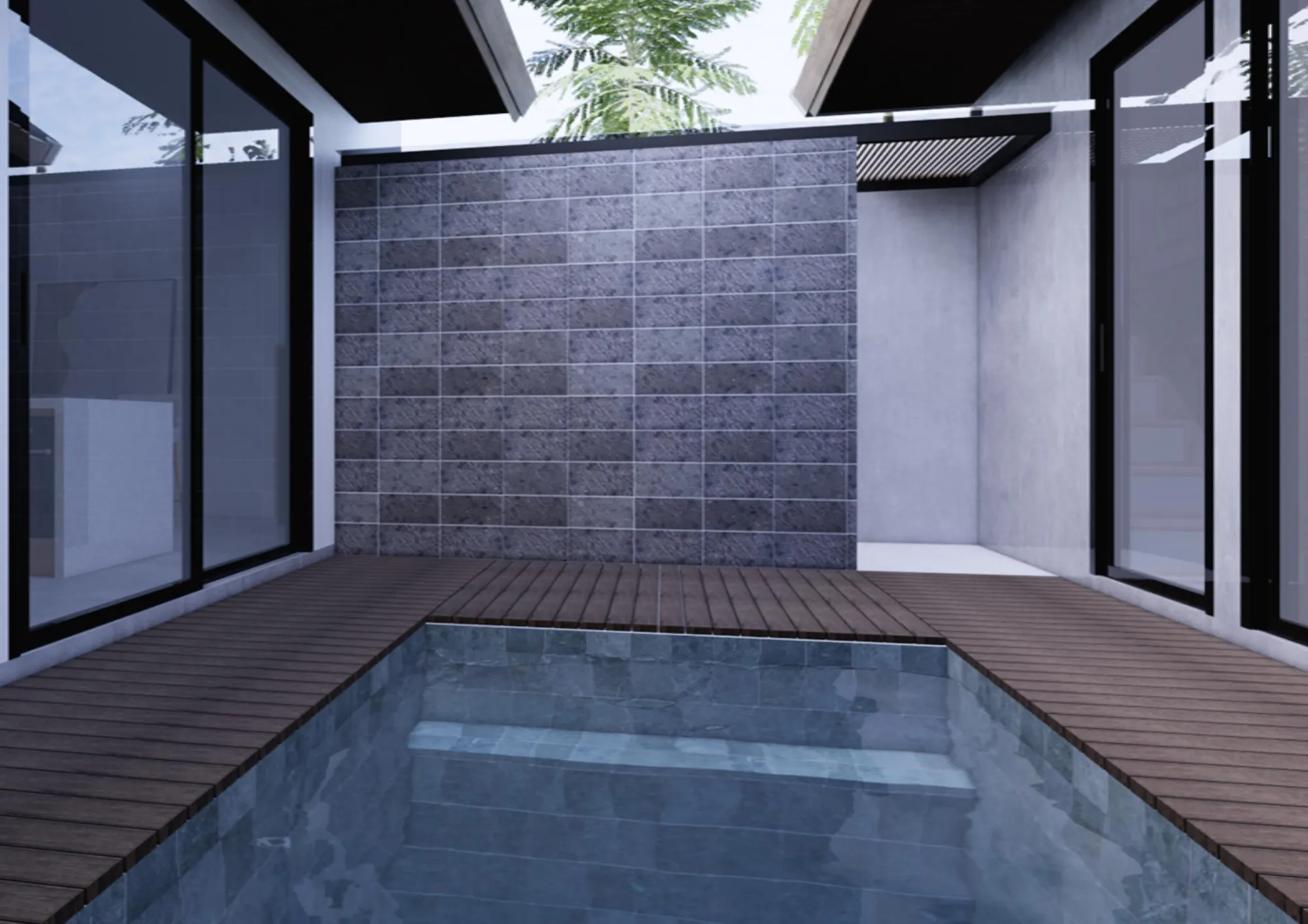 Swimming Pool - Bandung